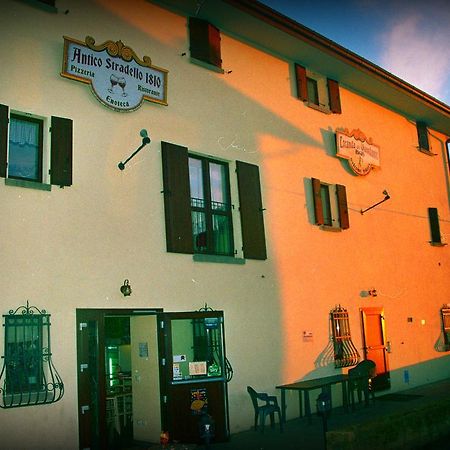 Locanda Del Viandante Loiano Kültér fotó