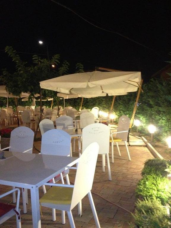 Locanda Del Viandante Loiano Kültér fotó