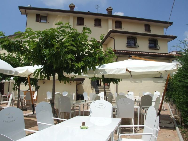 Locanda Del Viandante Loiano Kültér fotó
