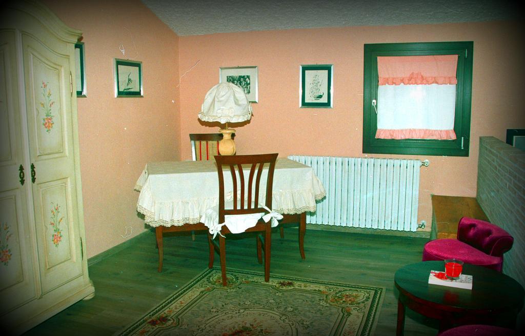Locanda Del Viandante Loiano Kültér fotó