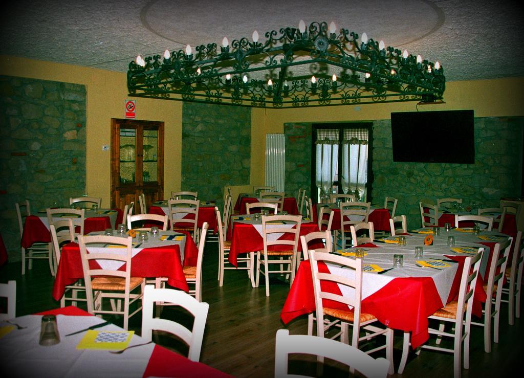 Locanda Del Viandante Loiano Kültér fotó