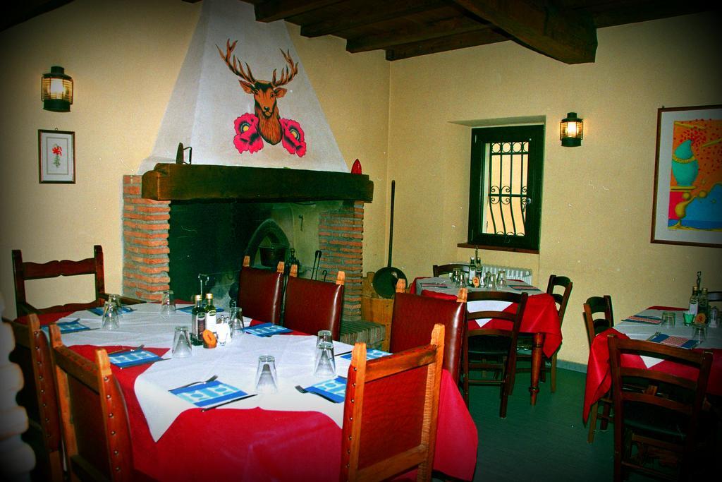 Locanda Del Viandante Loiano Kültér fotó