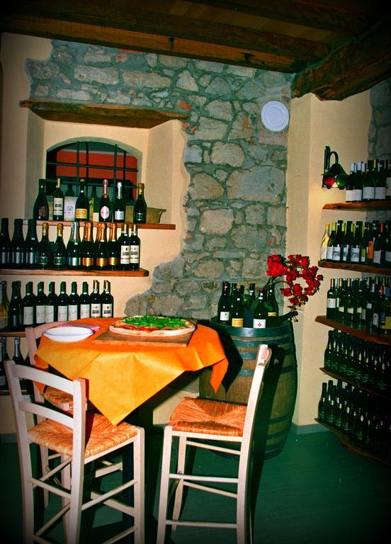 Locanda Del Viandante Loiano Kültér fotó