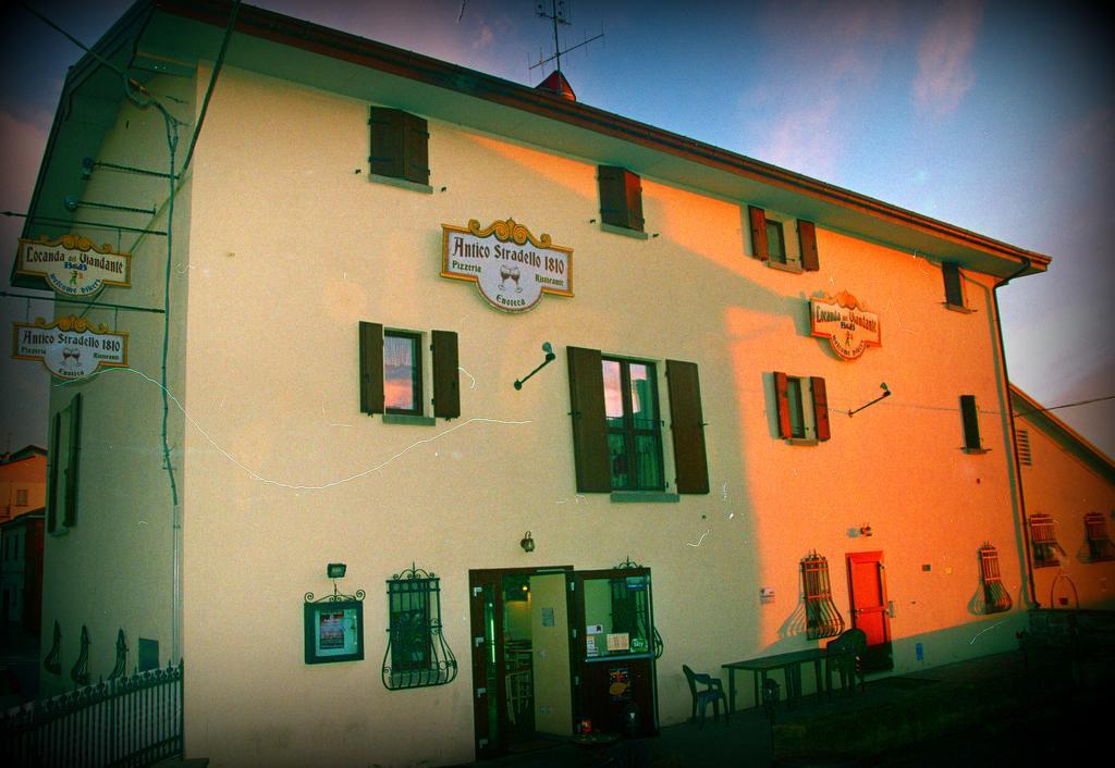 Locanda Del Viandante Loiano Kültér fotó