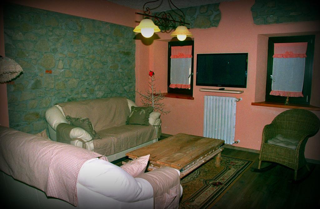 Locanda Del Viandante Loiano Kültér fotó