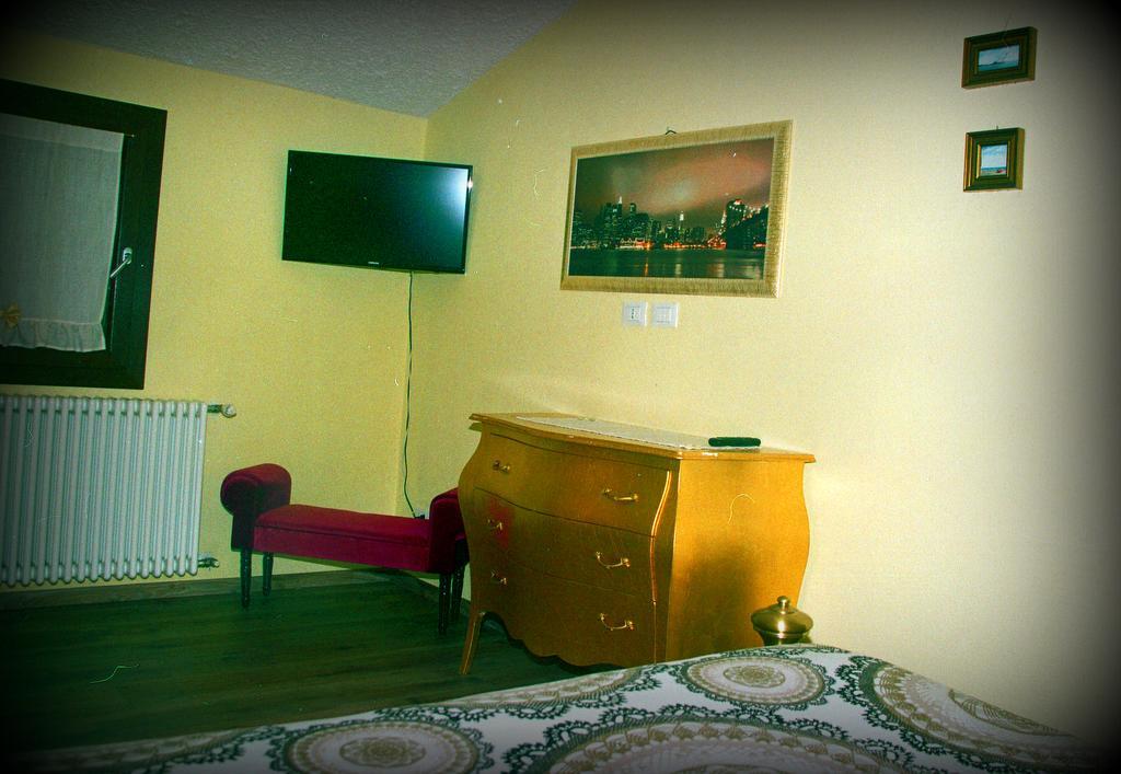 Locanda Del Viandante Loiano Kültér fotó